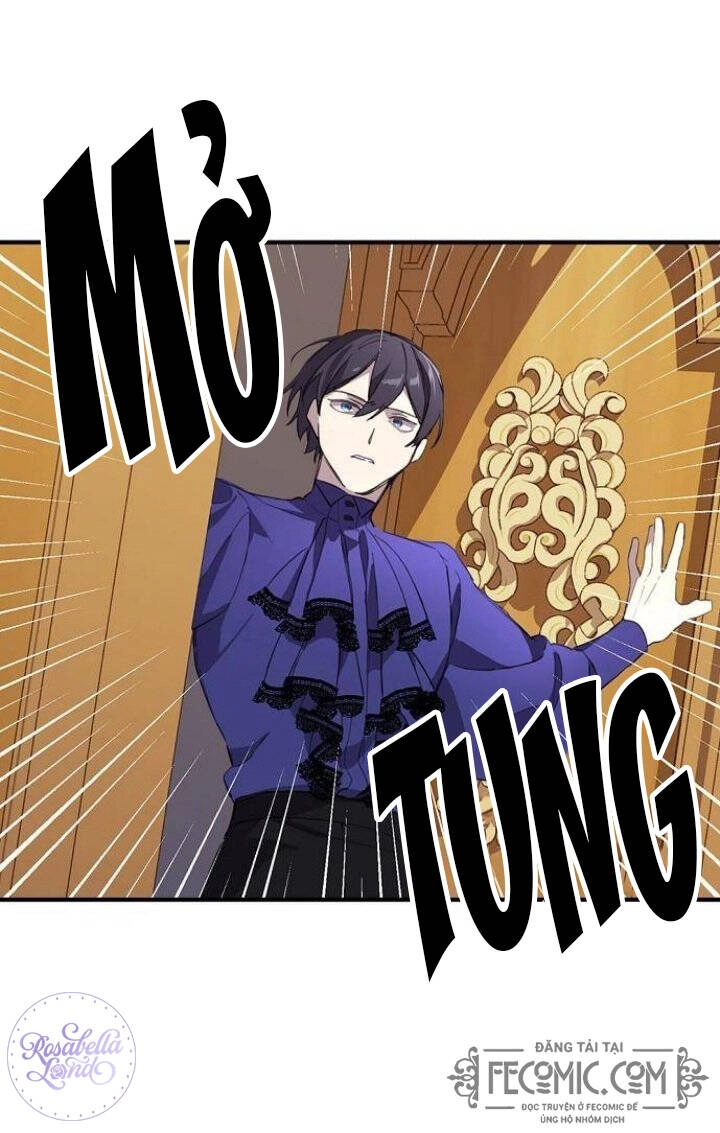 Xin Hãy Cứ Khóc Thái Tử Chapter 3 - 33