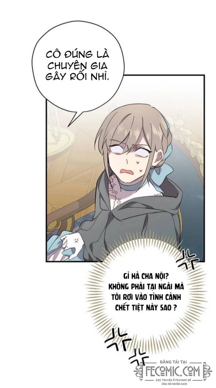 Xin Hãy Cứ Khóc Thái Tử Chapter 3 - 48