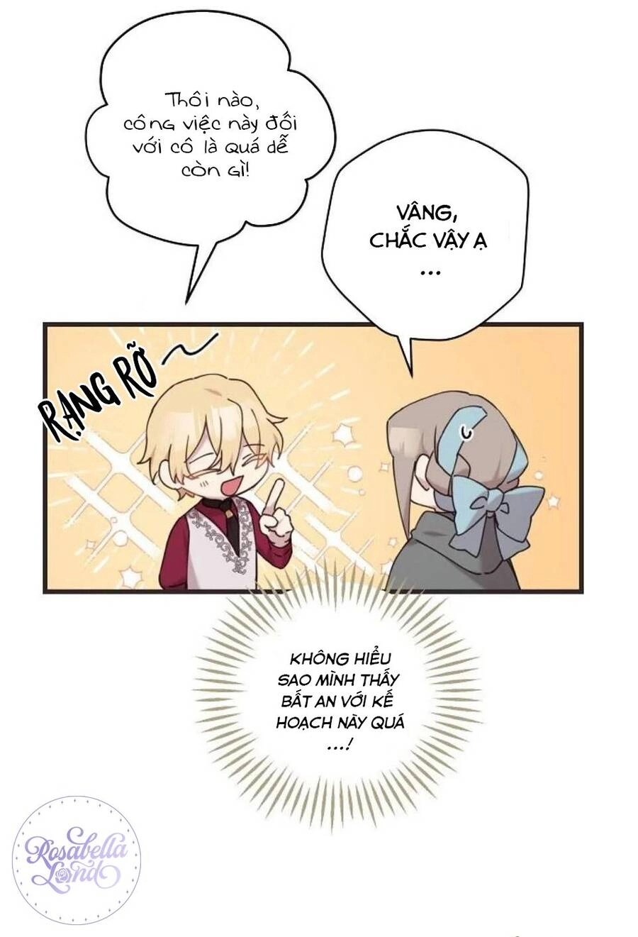 Xin Hãy Cứ Khóc Thái Tử Chapter 4 - 5