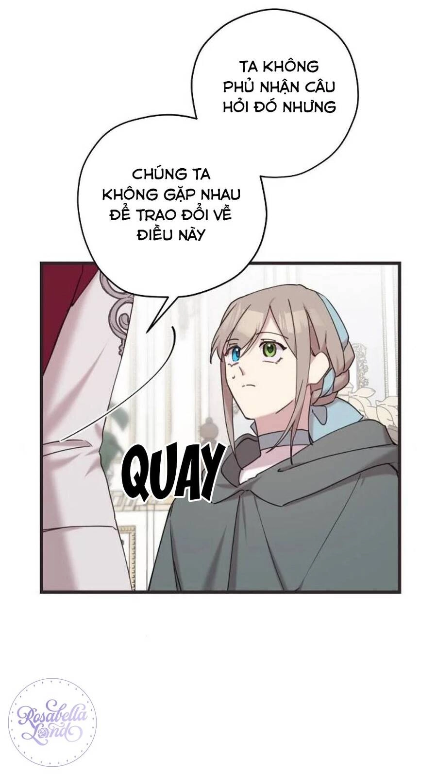 Xin Hãy Cứ Khóc Thái Tử Chapter 4 - 9