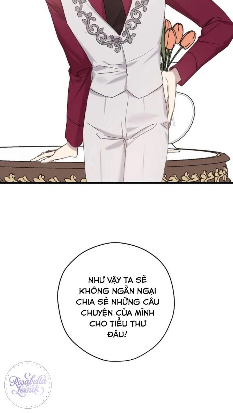 Xin Hãy Cứ Khóc Thái Tử Chapter 4 - 11