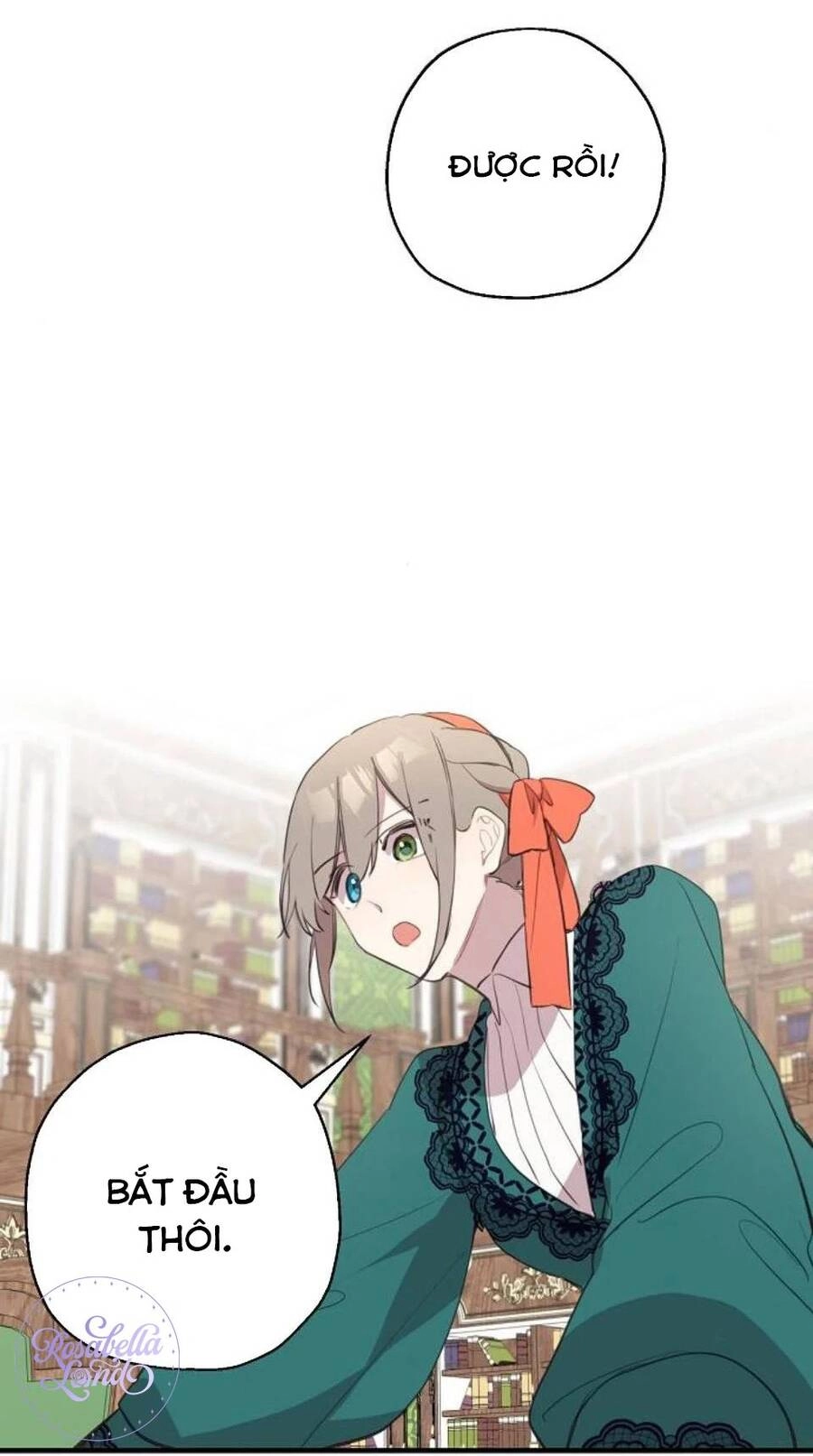 Xin Hãy Cứ Khóc Thái Tử Chapter 4 - 16