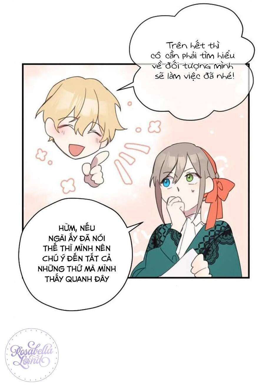 Xin Hãy Cứ Khóc Thái Tử Chapter 4 - 19