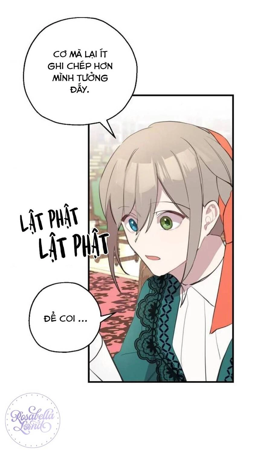 Xin Hãy Cứ Khóc Thái Tử Chapter 4 - 20