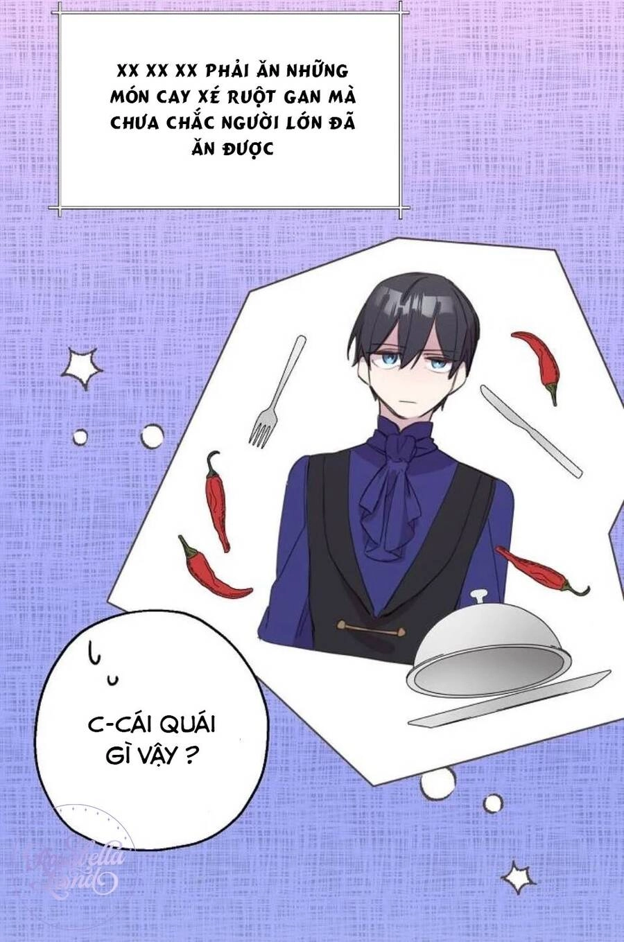 Xin Hãy Cứ Khóc Thái Tử Chapter 4 - 25