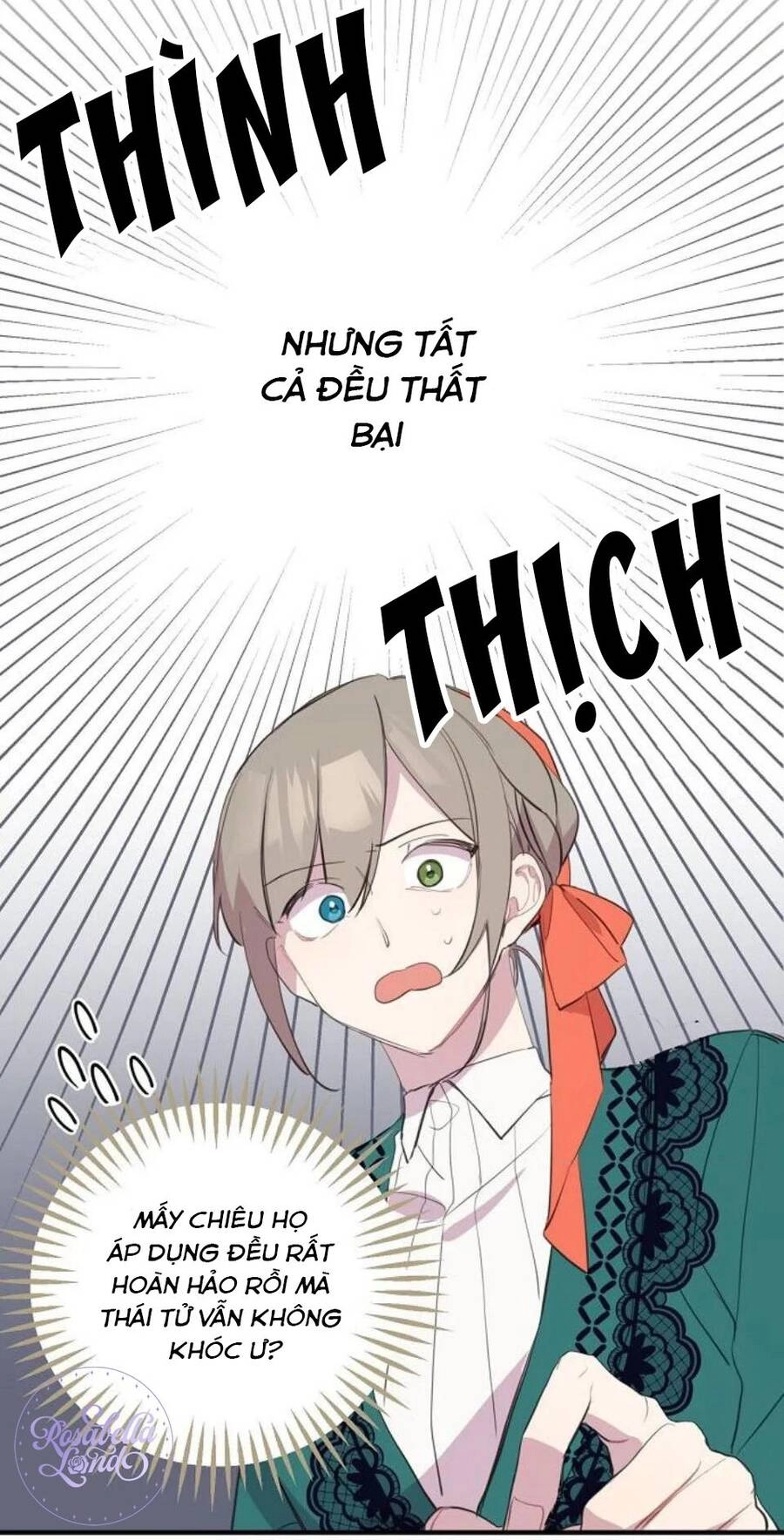 Xin Hãy Cứ Khóc Thái Tử Chapter 4 - 27