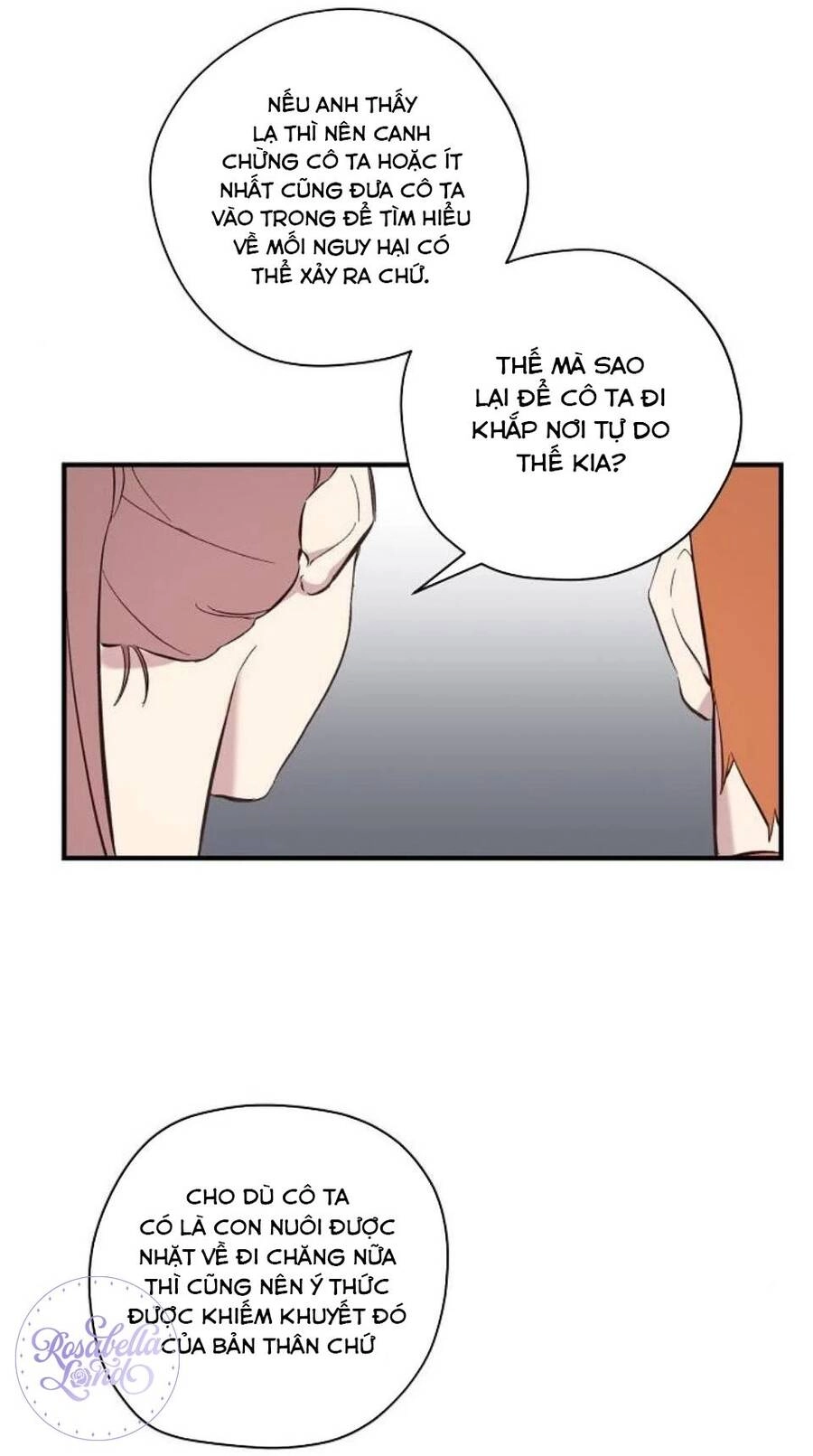 Xin Hãy Cứ Khóc Thái Tử Chapter 4 - 35