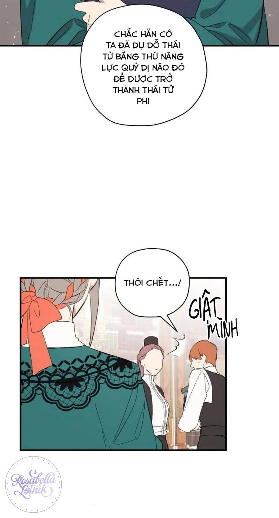 Xin Hãy Cứ Khóc Thái Tử Chapter 4 - 38