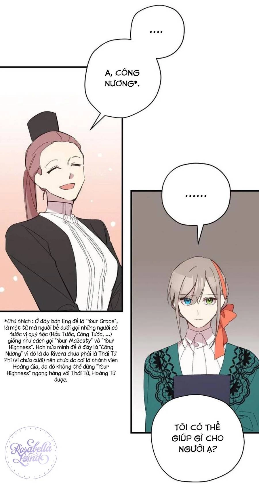 Xin Hãy Cứ Khóc Thái Tử Chapter 4 - 39