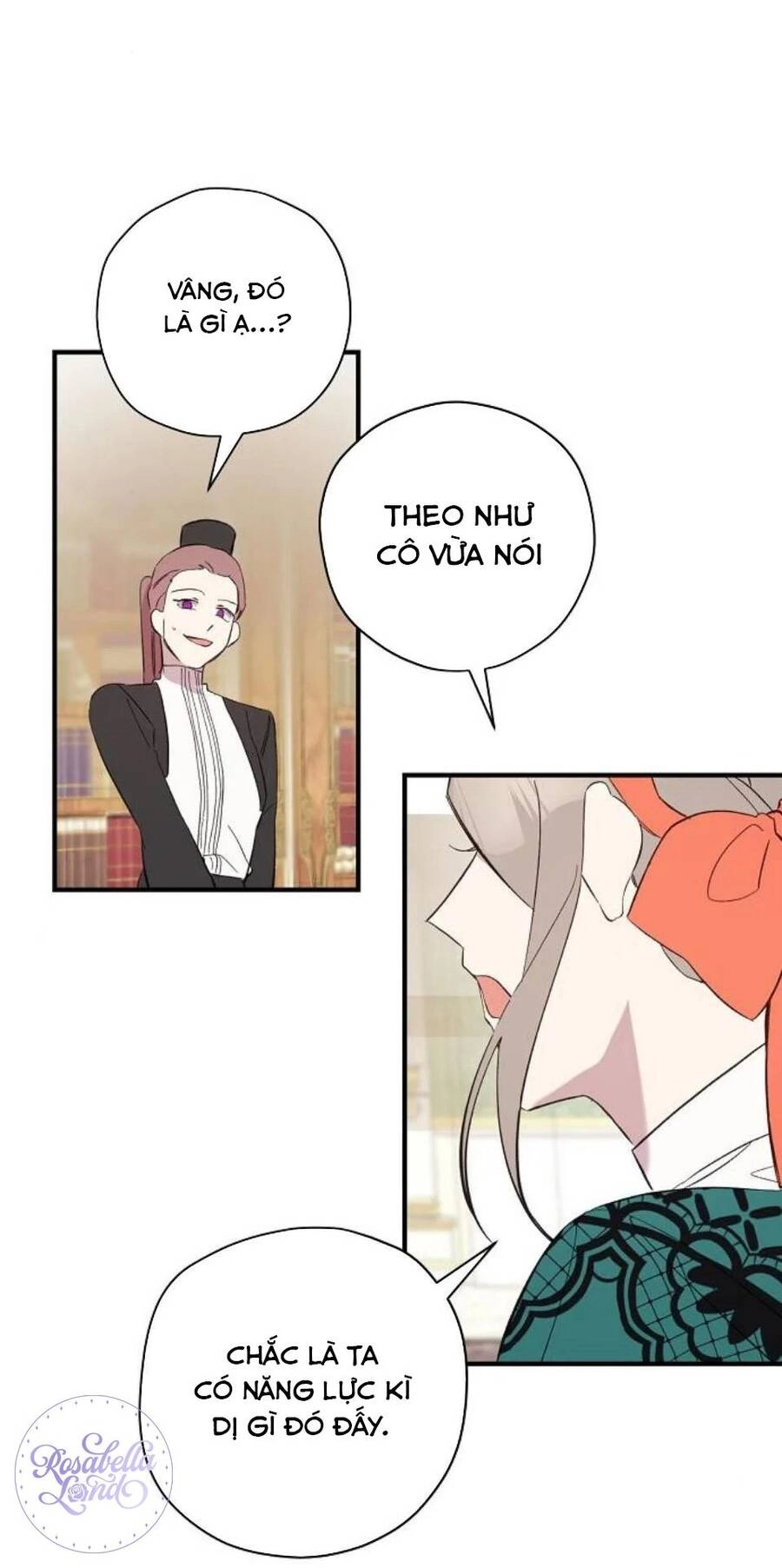 Xin Hãy Cứ Khóc Thái Tử Chapter 4 - 41