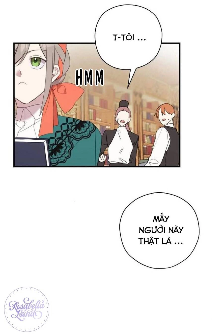 Xin Hãy Cứ Khóc Thái Tử Chapter 4 - 44