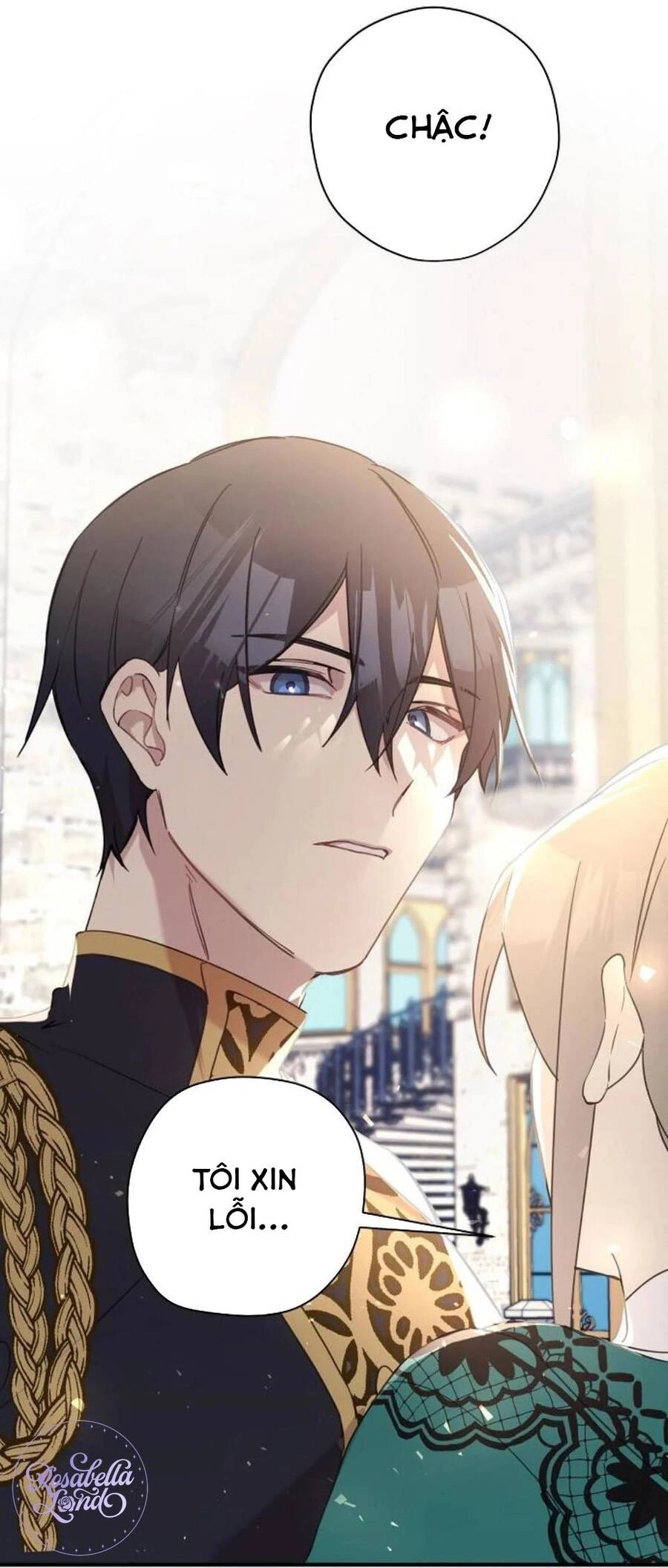 Xin Hãy Cứ Khóc Thái Tử Chapter 4 - 52