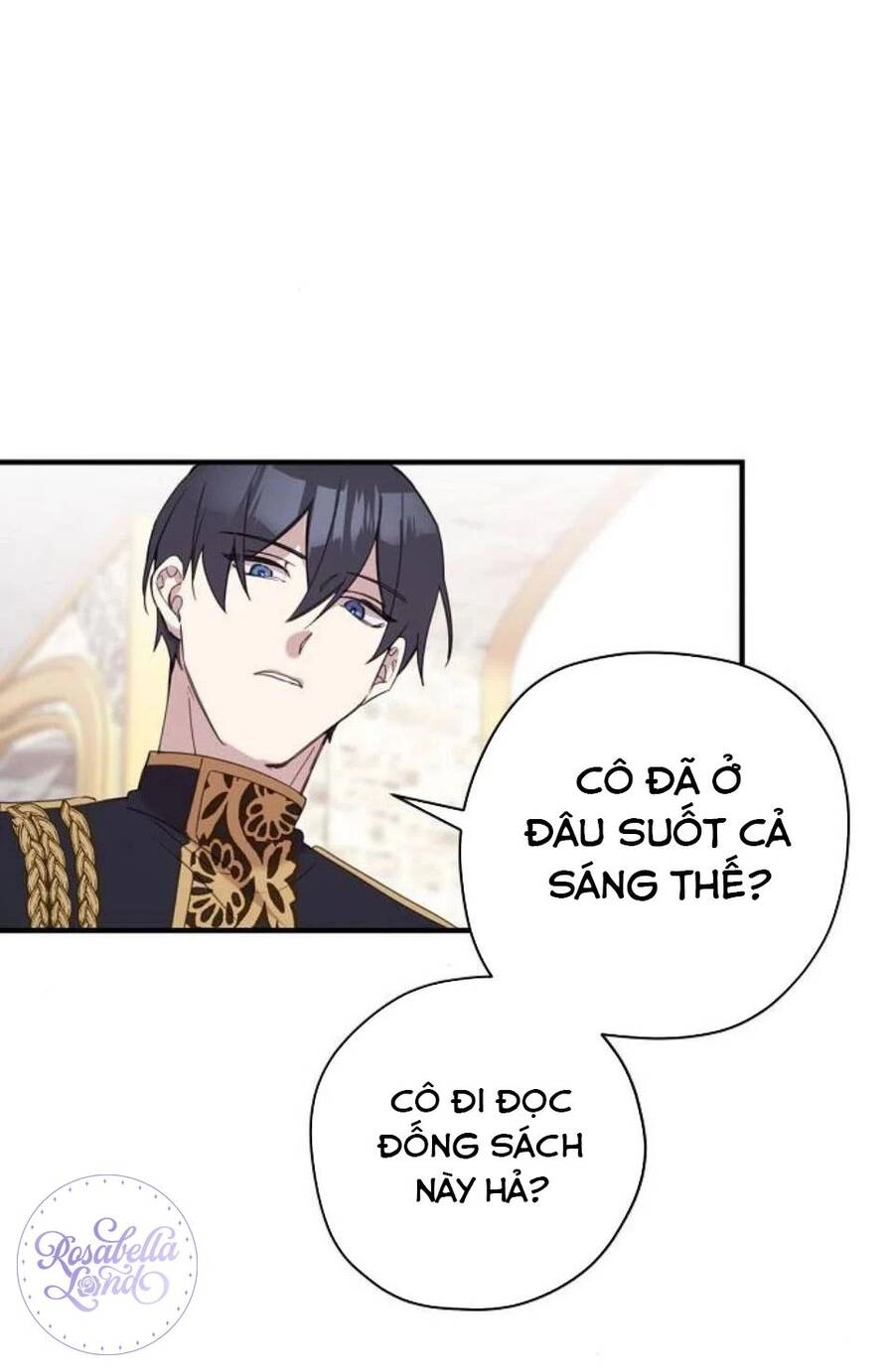 Xin Hãy Cứ Khóc Thái Tử Chapter 4 - 54