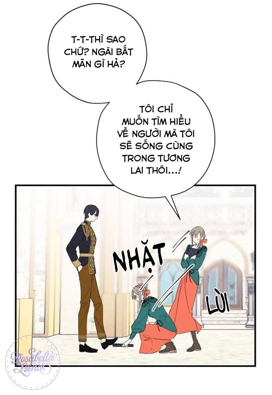 Xin Hãy Cứ Khóc Thái Tử Chapter 4 - 56