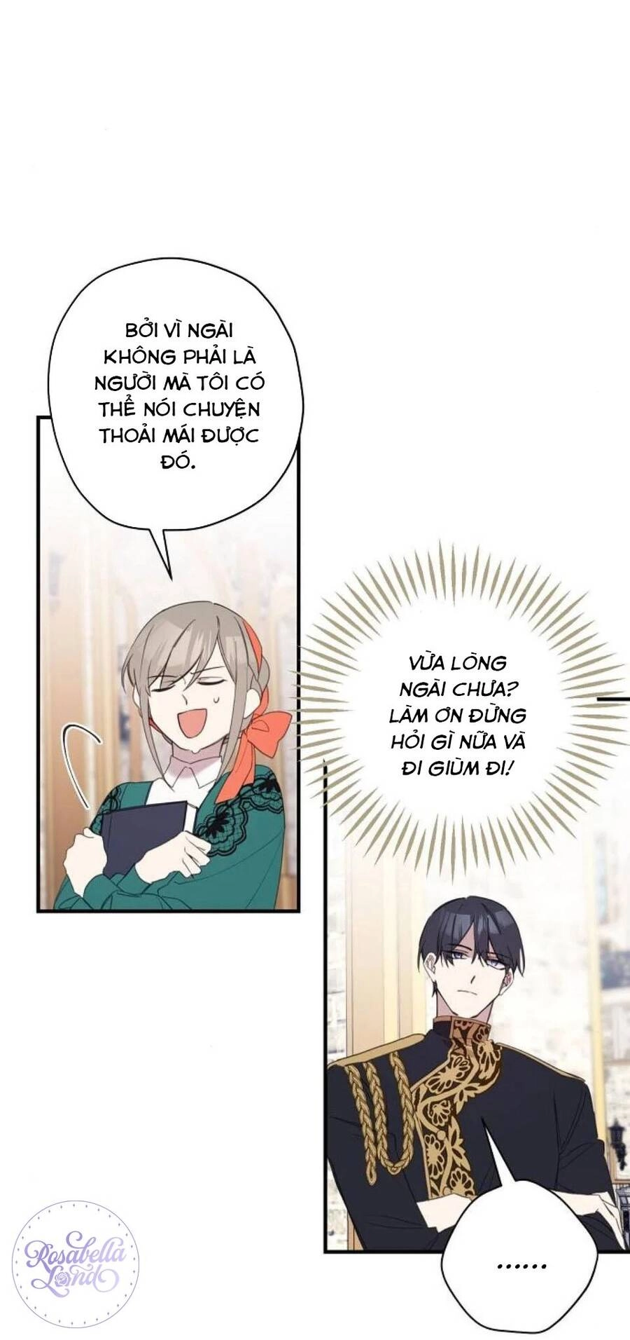 Xin Hãy Cứ Khóc Thái Tử Chapter 4 - 57