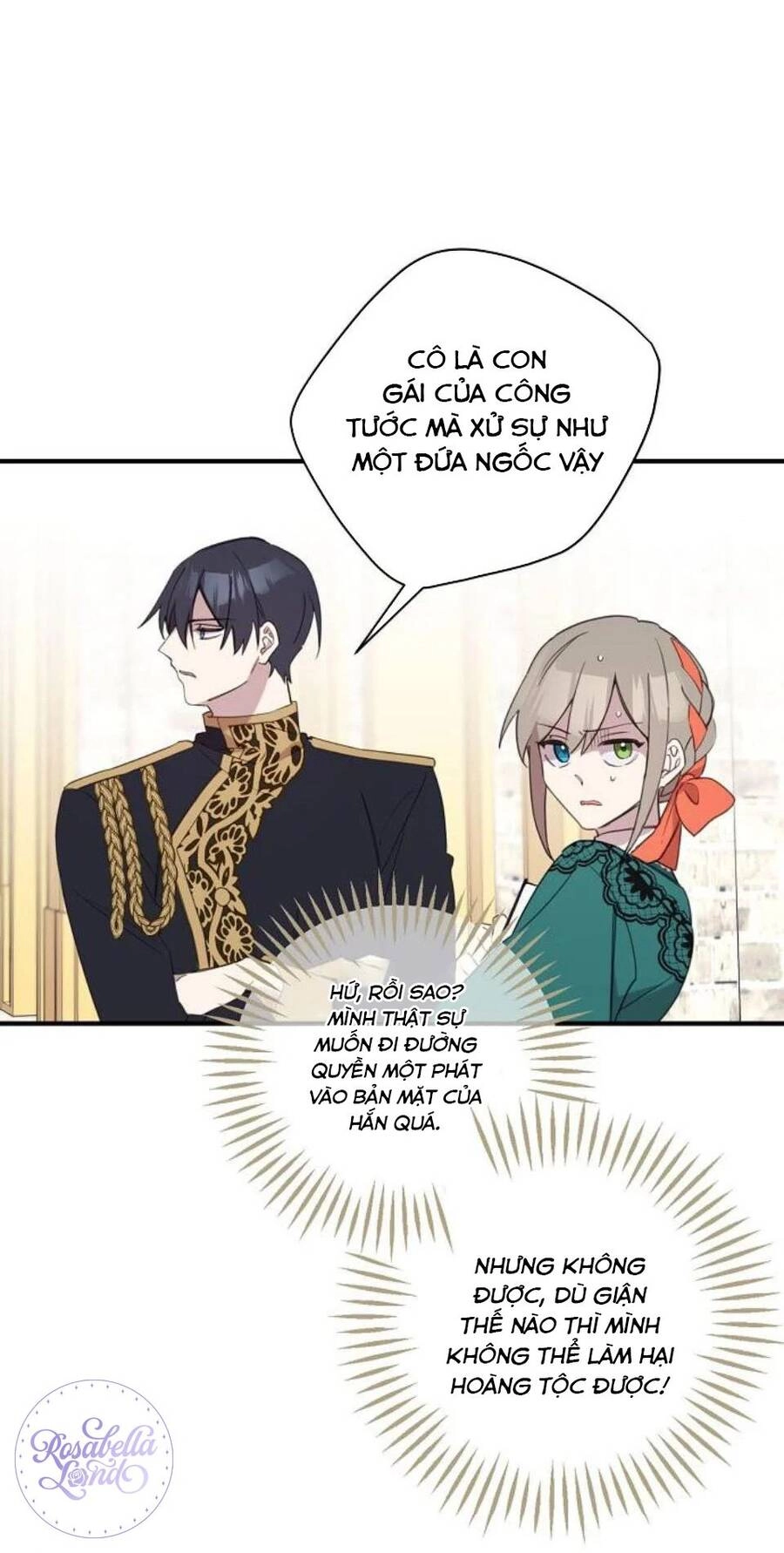 Xin Hãy Cứ Khóc Thái Tử Chapter 4 - 58