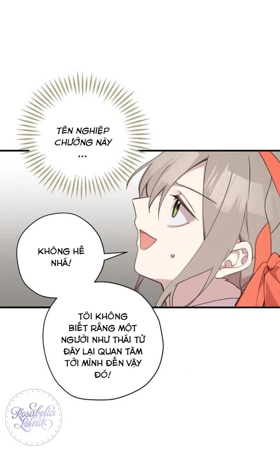 Xin Hãy Cứ Khóc Thái Tử Chapter 4 - 62