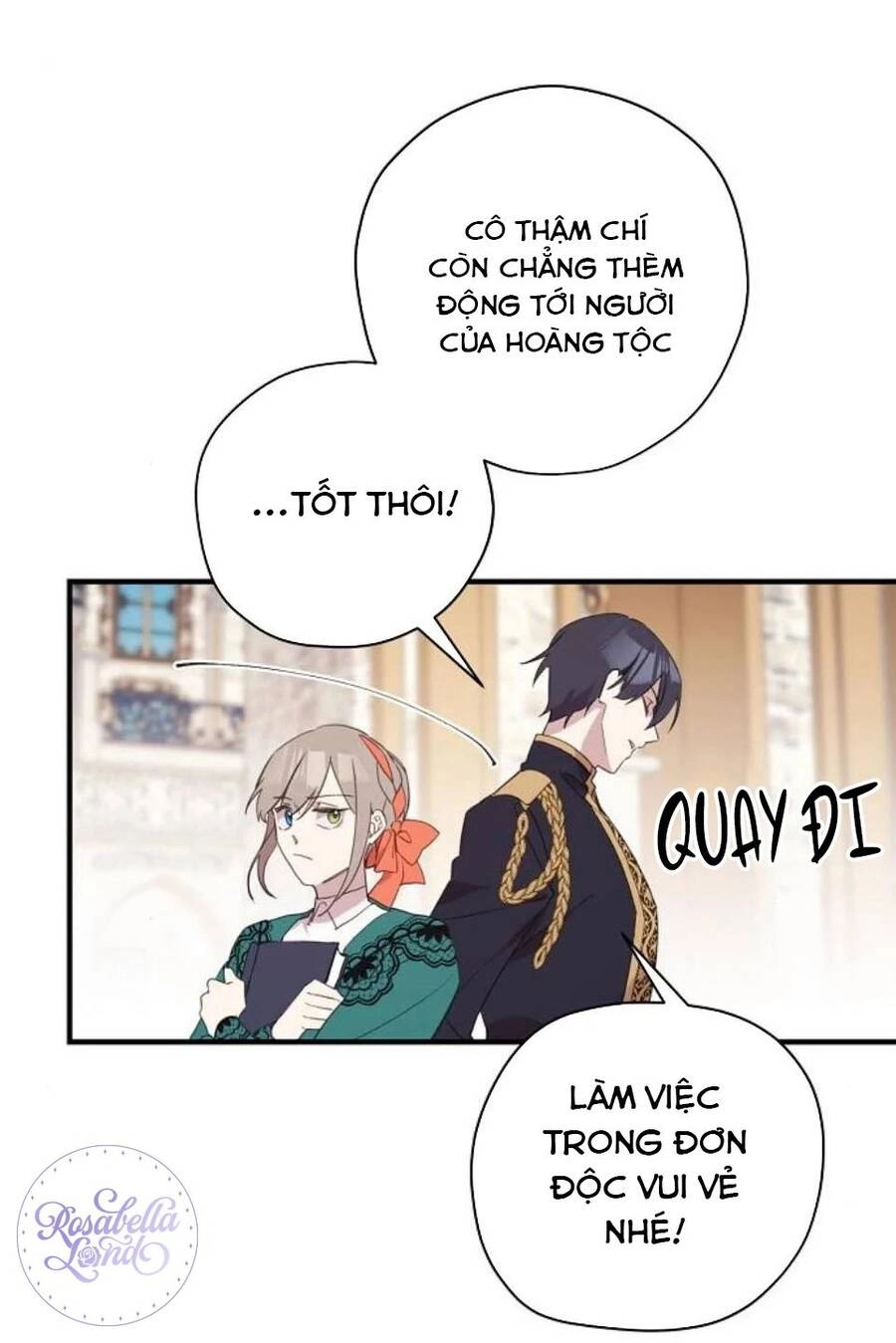 Xin Hãy Cứ Khóc Thái Tử Chapter 4 - 63