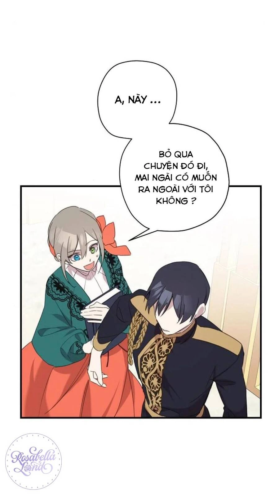 Xin Hãy Cứ Khóc Thái Tử Chapter 4 - 68