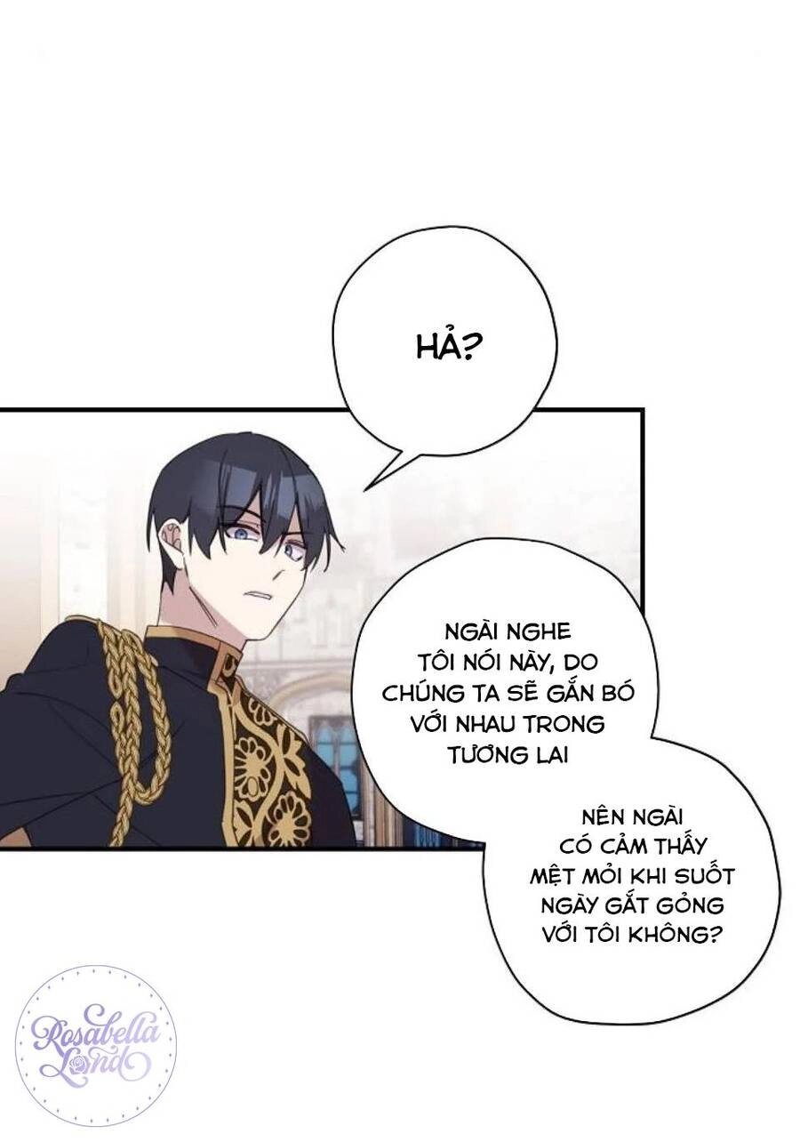 Xin Hãy Cứ Khóc Thái Tử Chapter 4 - 69