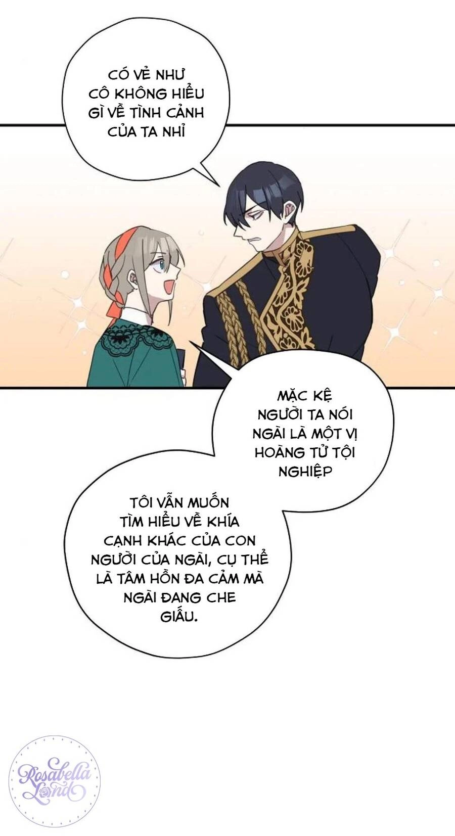 Xin Hãy Cứ Khóc Thái Tử Chapter 4 - 72