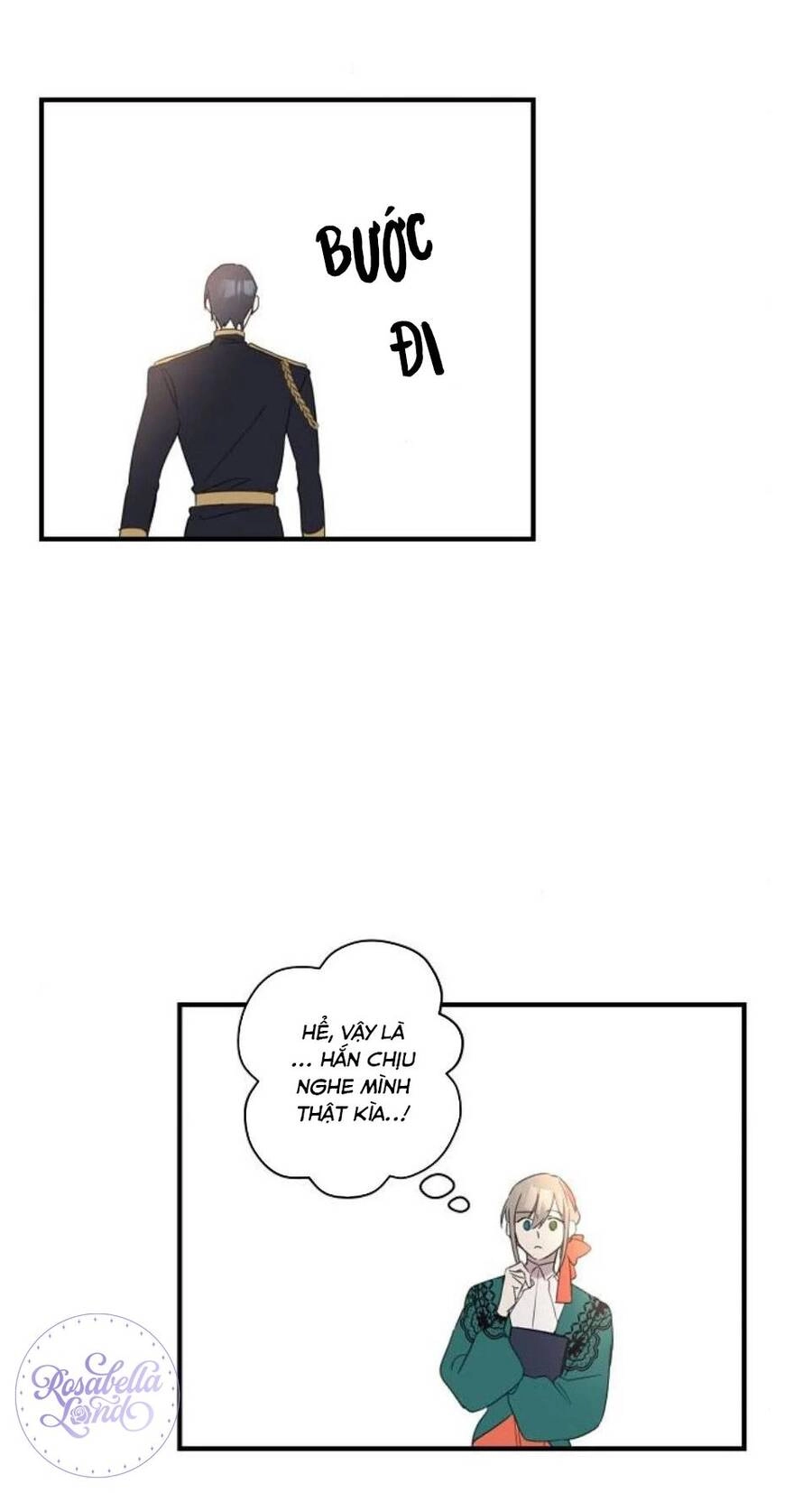 Xin Hãy Cứ Khóc Thái Tử Chapter 4 - 73