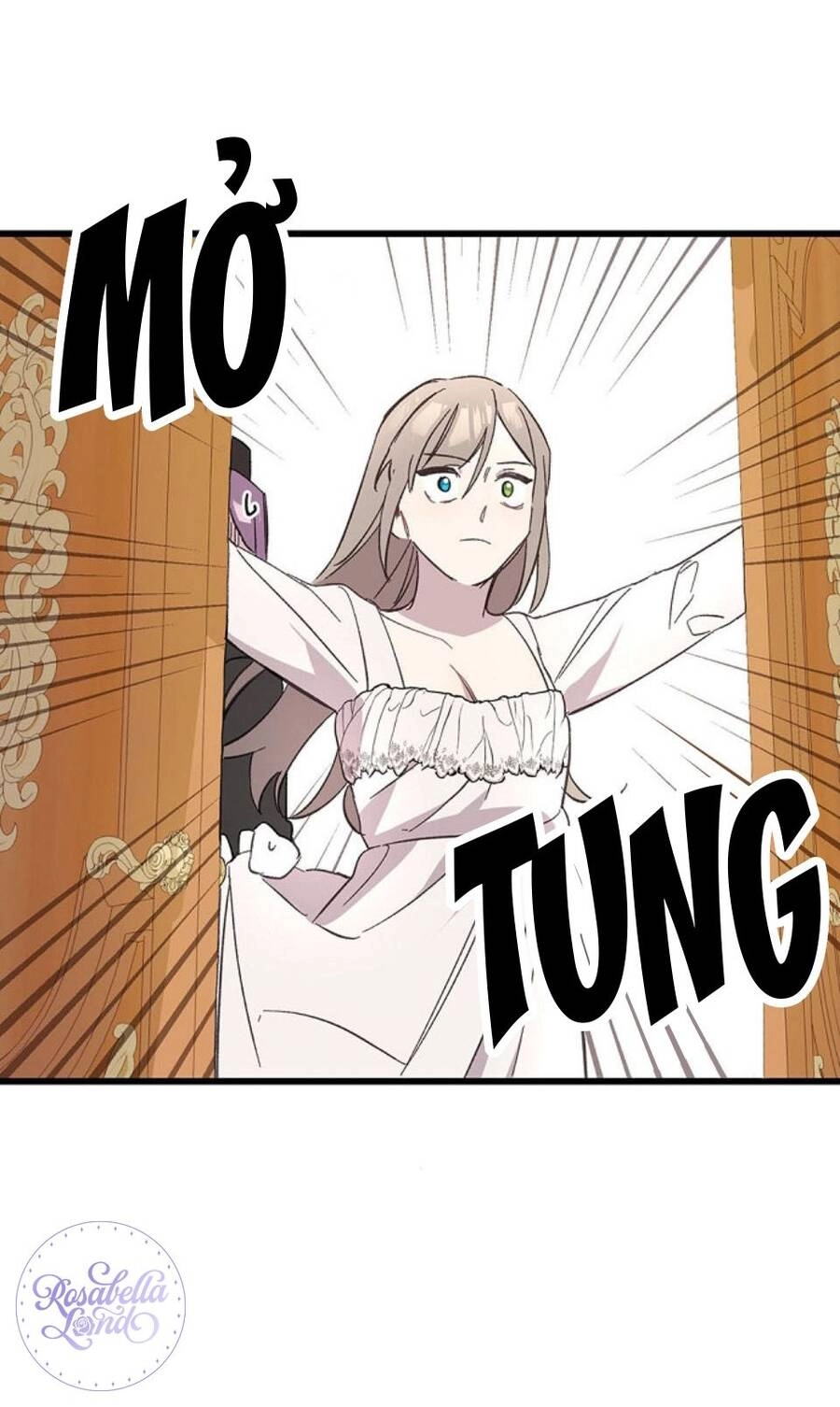 Xin Hãy Cứ Khóc Thái Tử Chapter 5 - 8