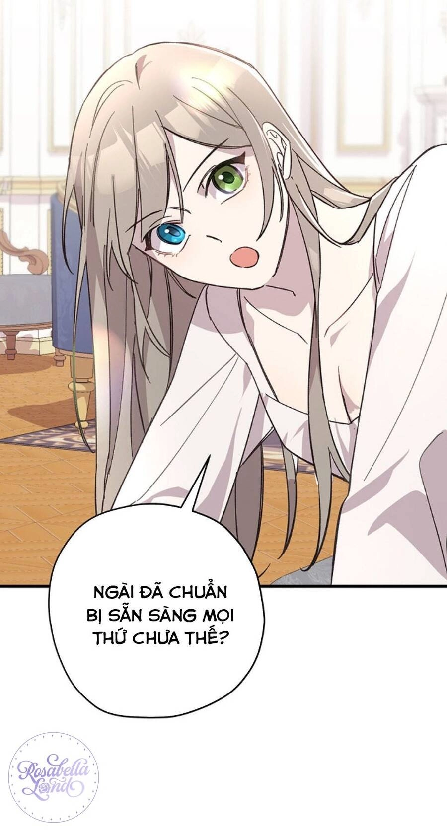 Xin Hãy Cứ Khóc Thái Tử Chapter 5 - 15