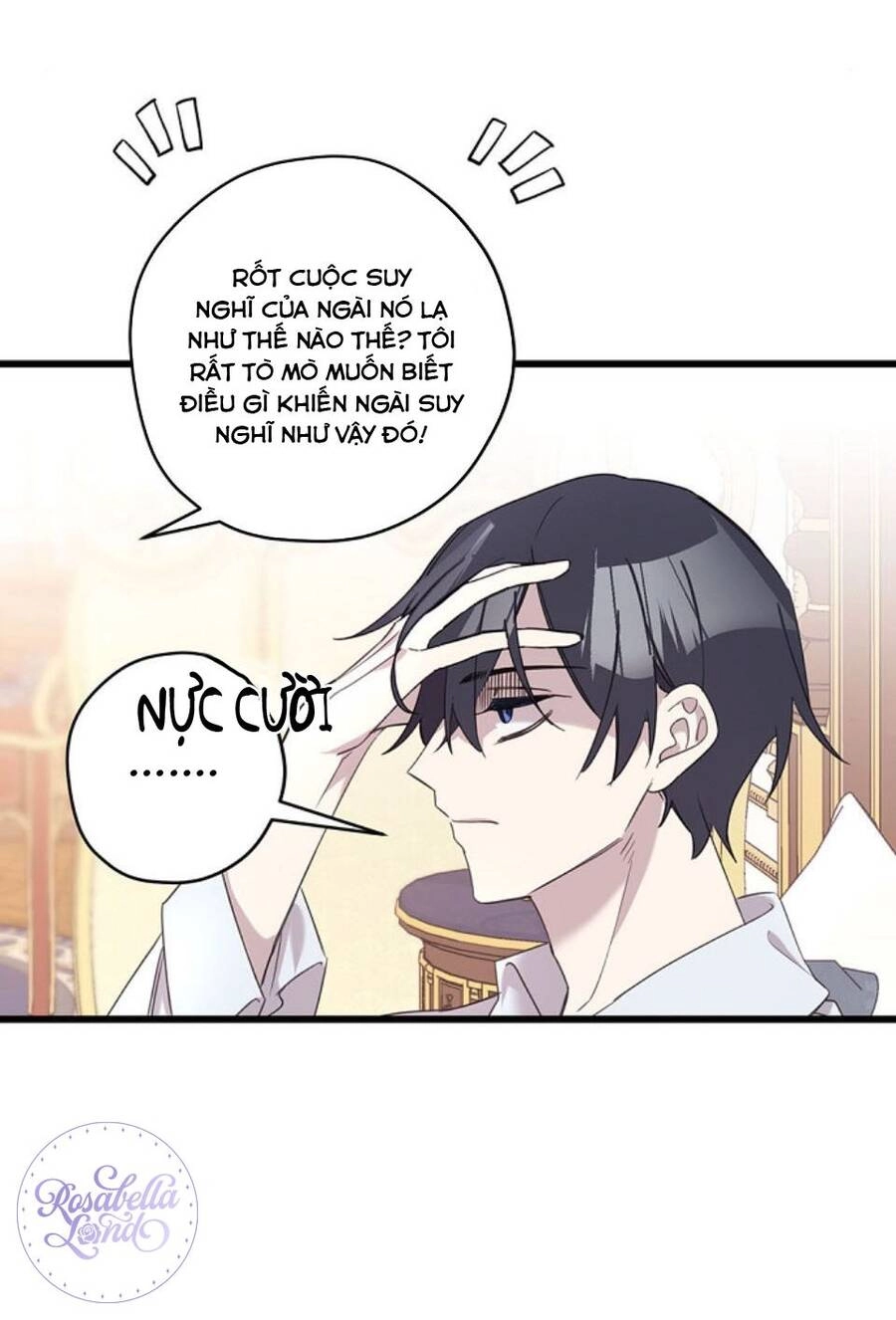 Xin Hãy Cứ Khóc Thái Tử Chapter 5 - 17