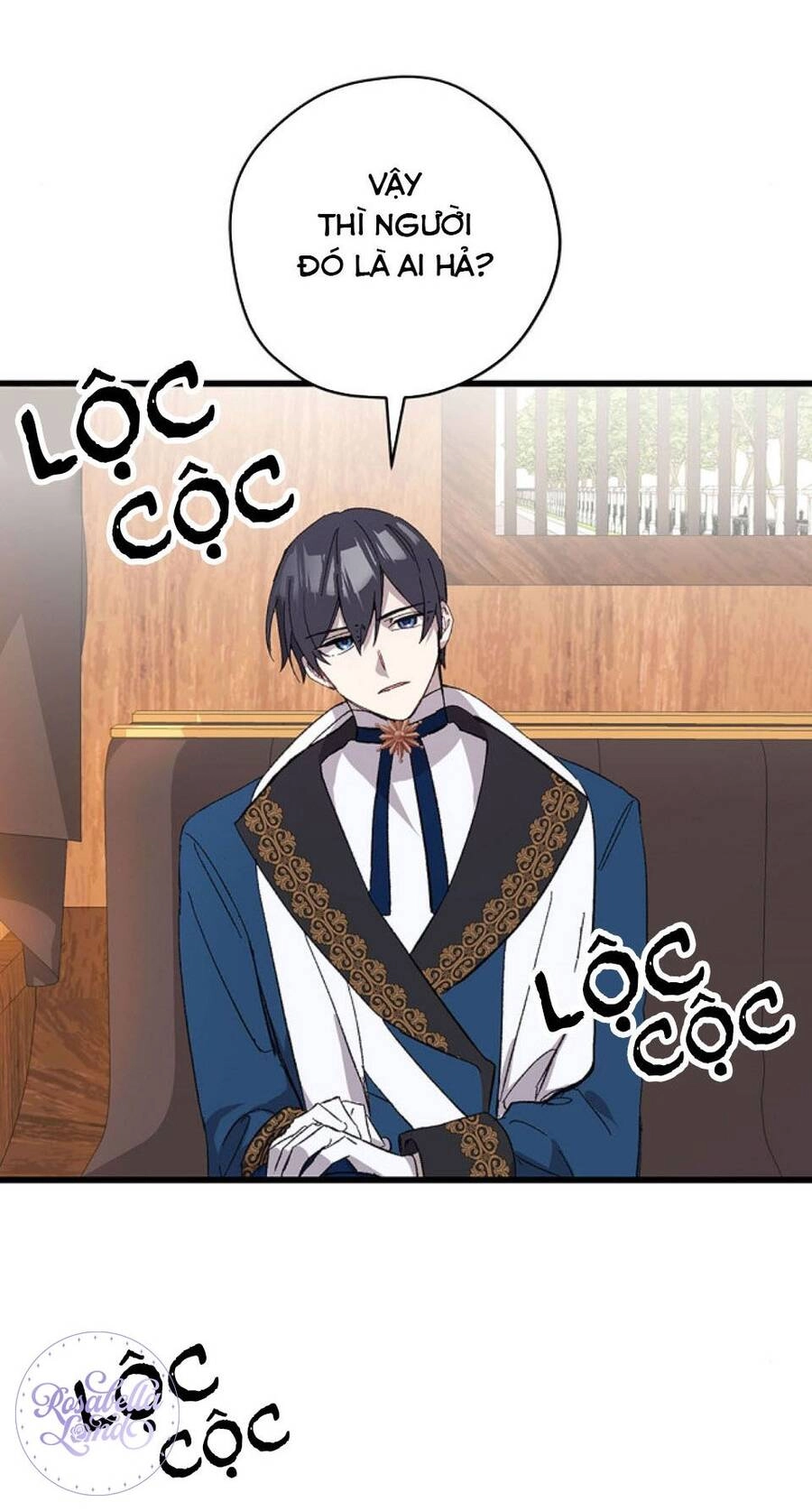 Xin Hãy Cứ Khóc Thái Tử Chapter 5 - 23