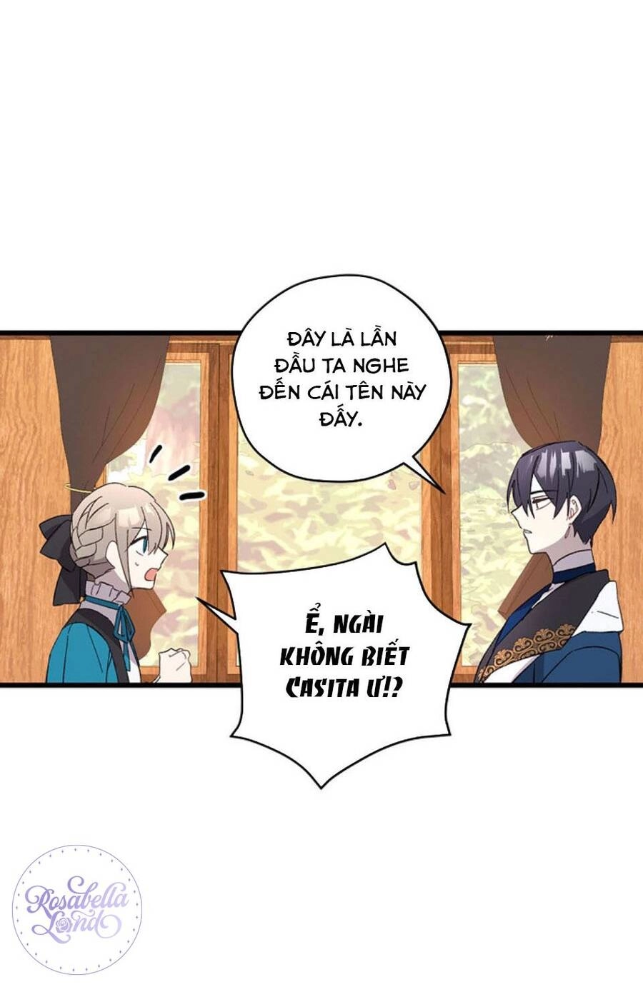 Xin Hãy Cứ Khóc Thái Tử Chapter 5 - 25