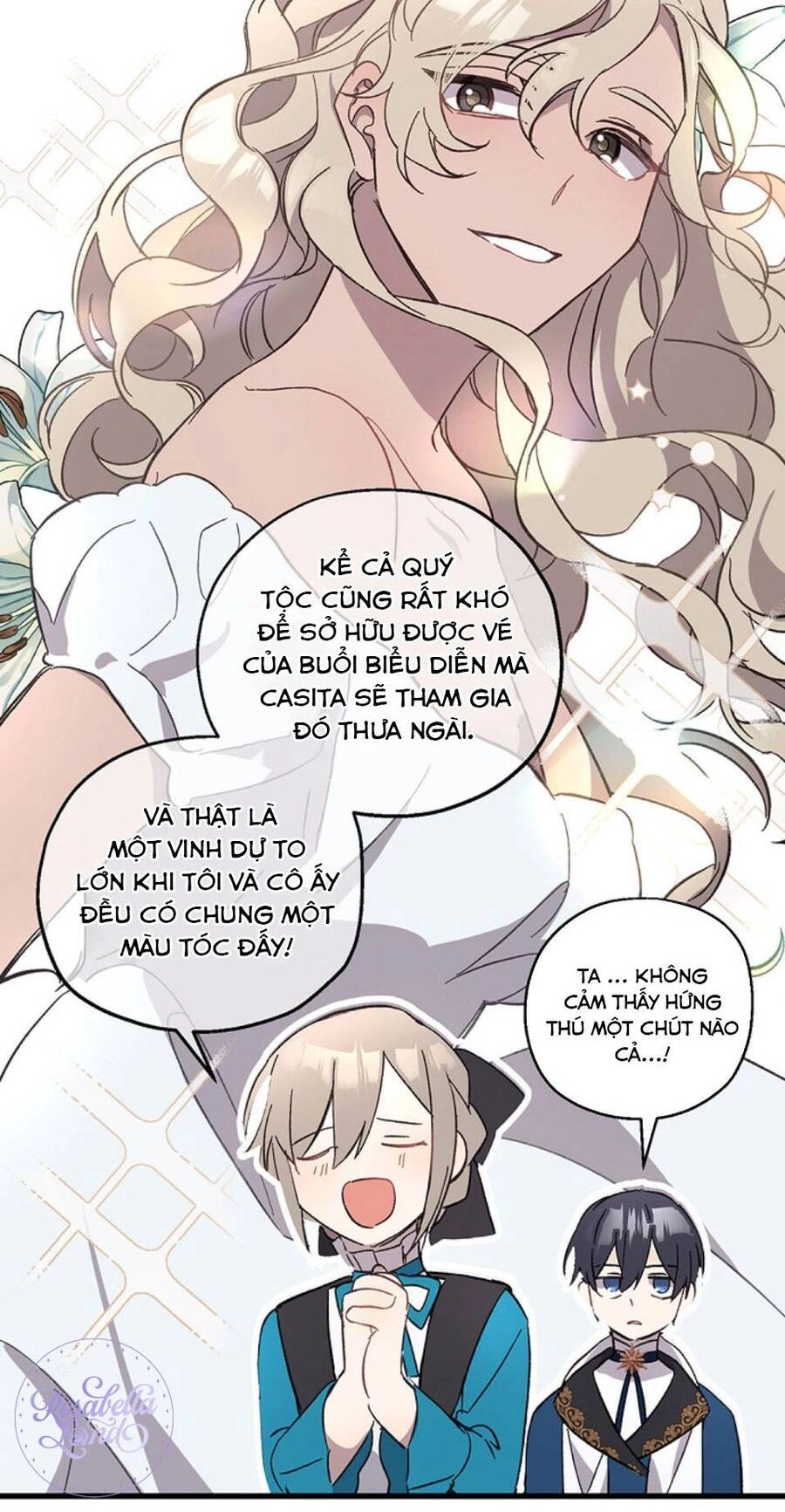 Xin Hãy Cứ Khóc Thái Tử Chapter 5 - 27