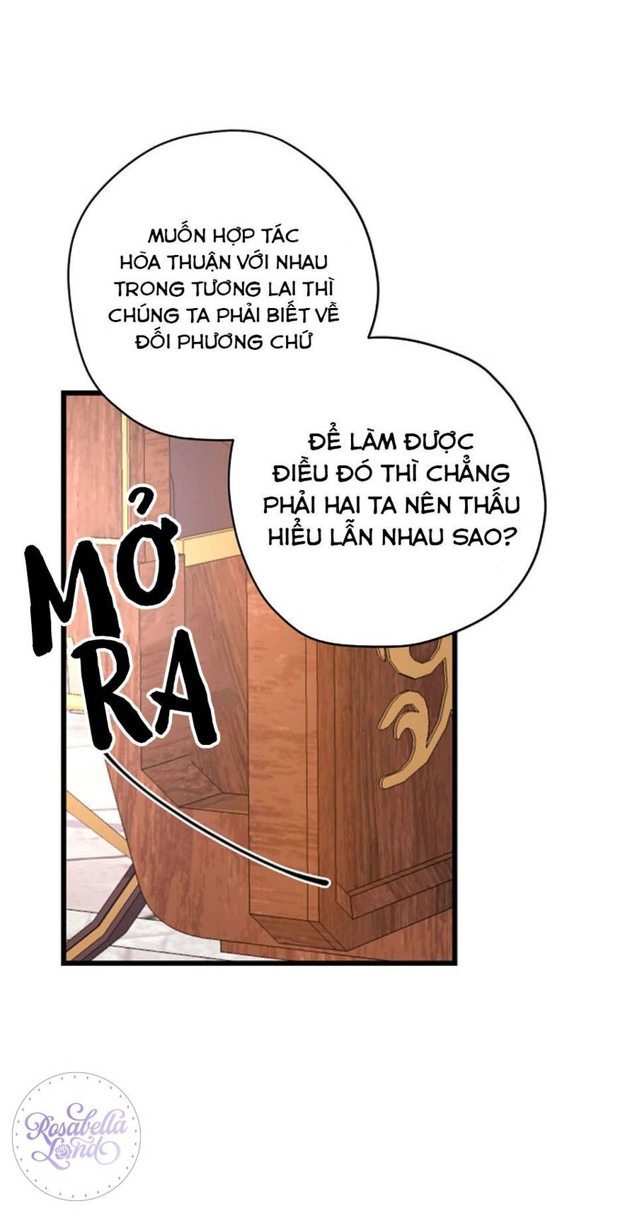 Xin Hãy Cứ Khóc Thái Tử Chapter 5 - 38