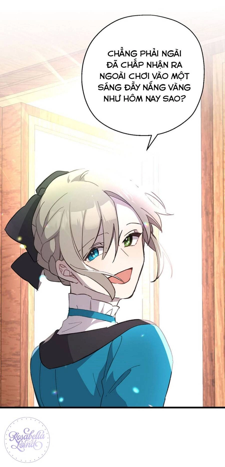 Xin Hãy Cứ Khóc Thái Tử Chapter 5 - 41