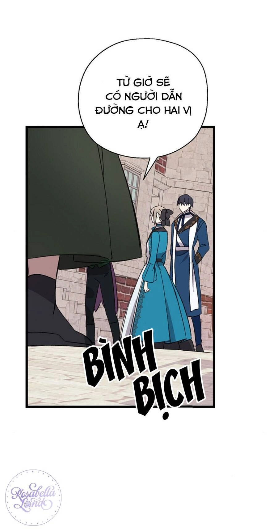 Xin Hãy Cứ Khóc Thái Tử Chapter 5 - 44