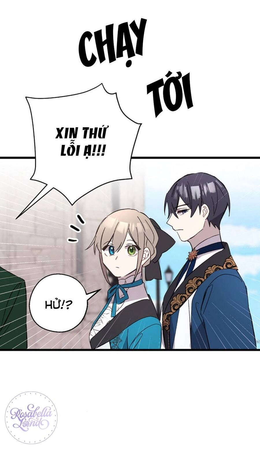 Xin Hãy Cứ Khóc Thái Tử Chapter 5 - 46