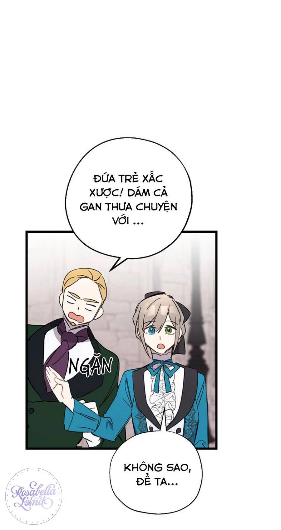 Xin Hãy Cứ Khóc Thái Tử Chapter 5 - 48