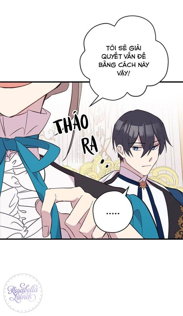 Xin Hãy Cứ Khóc Thái Tử Chapter 6 - 11