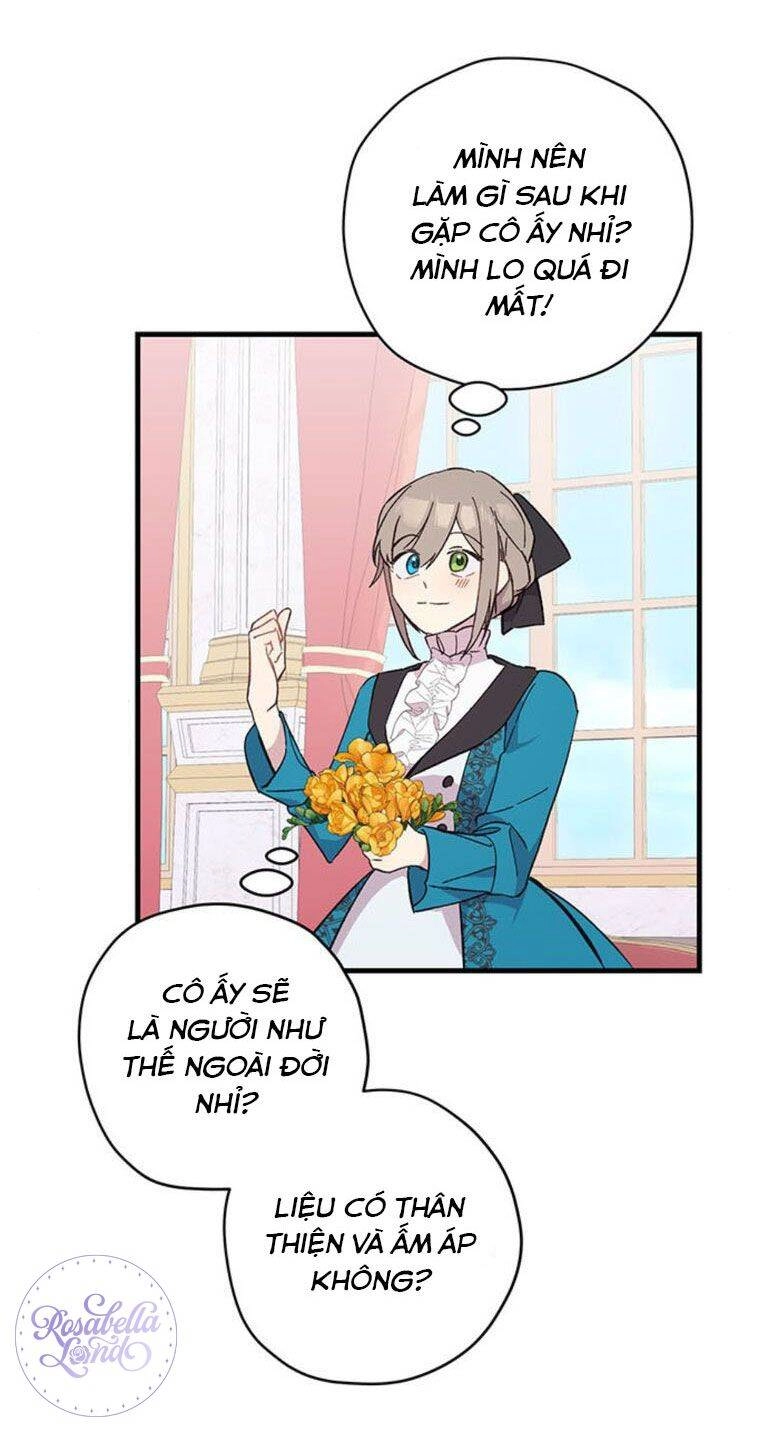 Xin Hãy Cứ Khóc Thái Tử Chapter 6 - 21