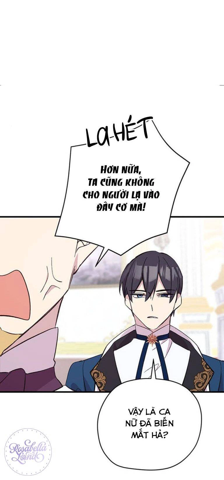 Xin Hãy Cứ Khóc Thái Tử Chapter 6 - 69