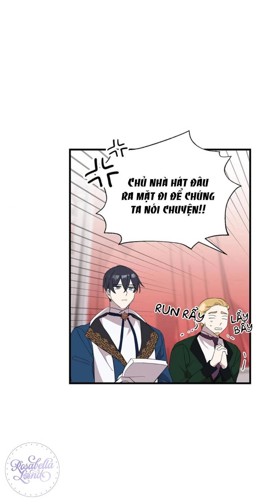 Xin Hãy Cứ Khóc Thái Tử Chapter 7 - 4