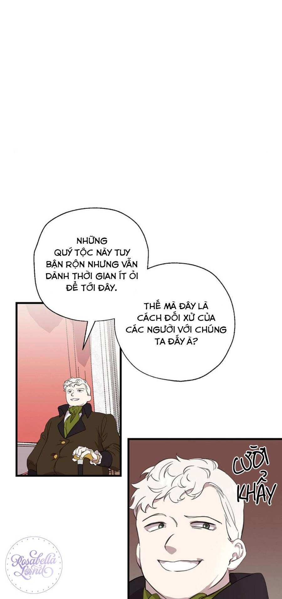 Xin Hãy Cứ Khóc Thái Tử Chapter 7 - 6