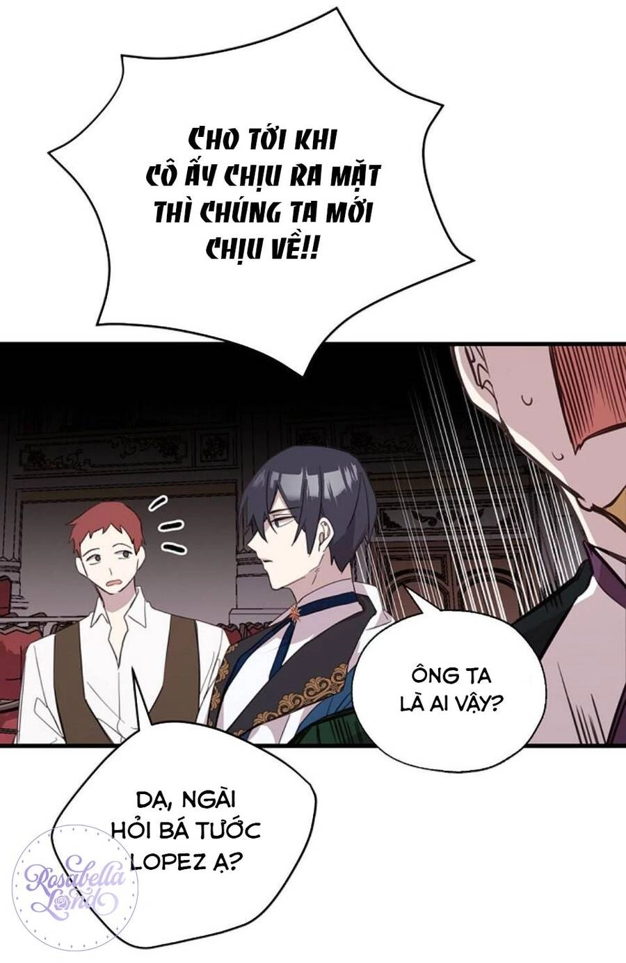 Xin Hãy Cứ Khóc Thái Tử Chapter 7 - 10