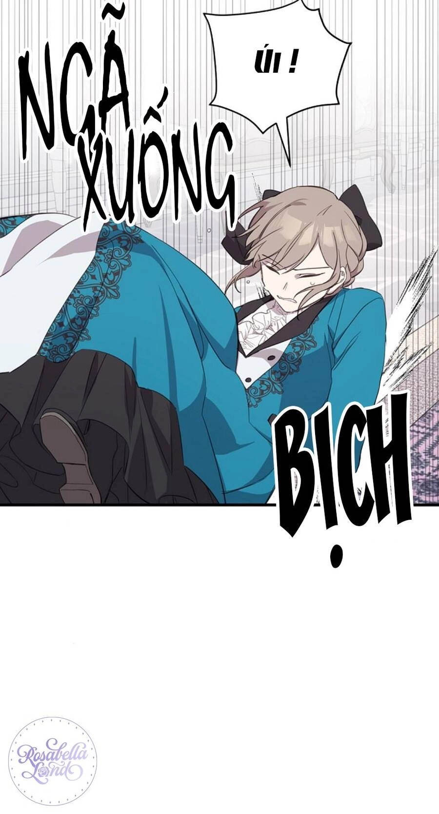 Xin Hãy Cứ Khóc Thái Tử Chapter 7 - 12