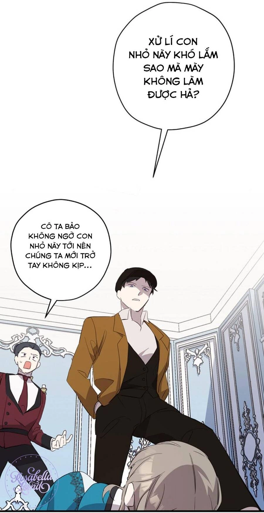 Xin Hãy Cứ Khóc Thái Tử Chapter 7 - 14