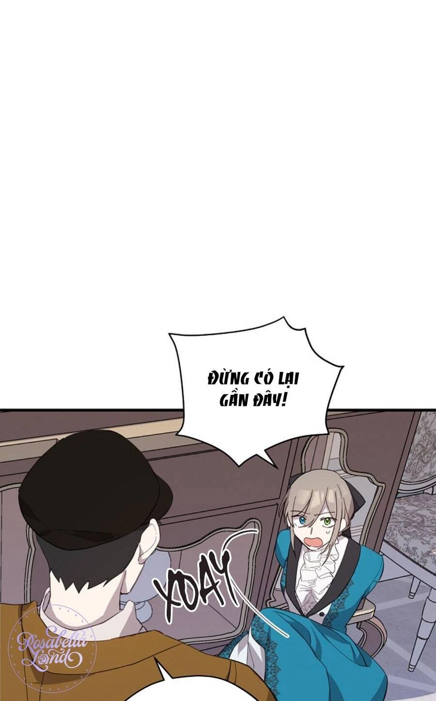 Xin Hãy Cứ Khóc Thái Tử Chapter 7 - 17