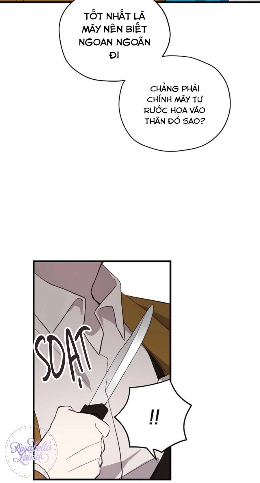 Xin Hãy Cứ Khóc Thái Tử Chapter 7 - 18