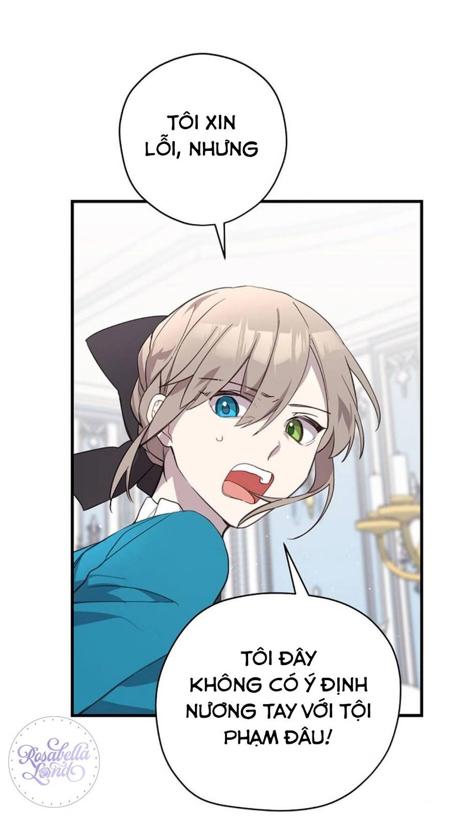 Xin Hãy Cứ Khóc Thái Tử Chapter 7 - 25