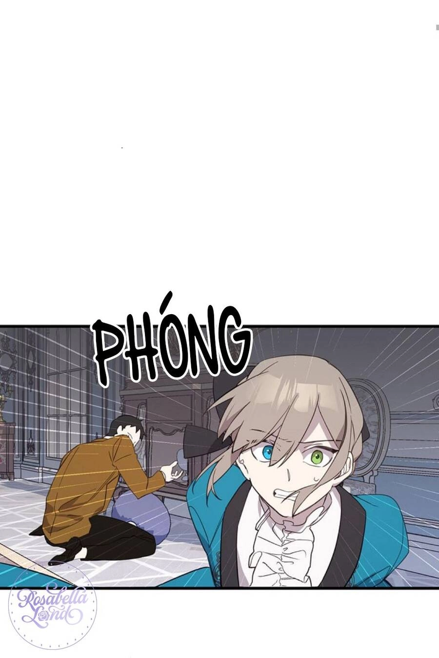 Xin Hãy Cứ Khóc Thái Tử Chapter 7 - 26