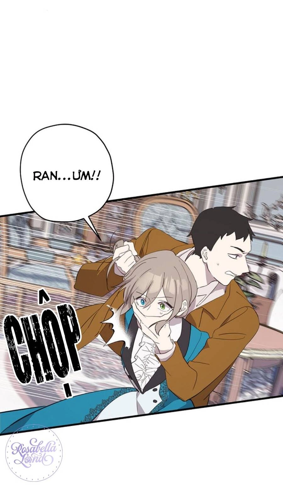 Xin Hãy Cứ Khóc Thái Tử Chapter 7 - 33